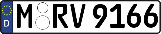 M-RV9166
