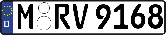 M-RV9168