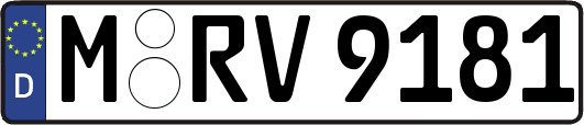 M-RV9181