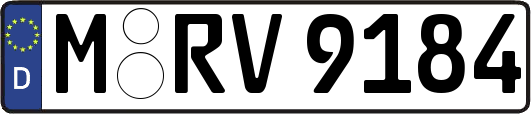 M-RV9184