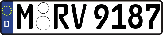 M-RV9187
