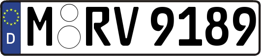 M-RV9189