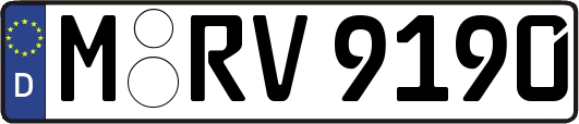 M-RV9190