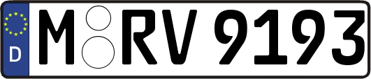 M-RV9193