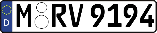 M-RV9194