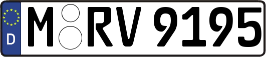 M-RV9195