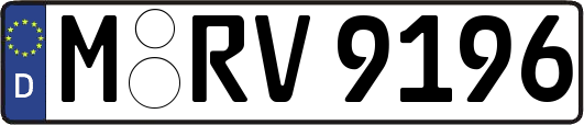 M-RV9196