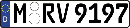 M-RV9197