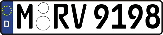 M-RV9198