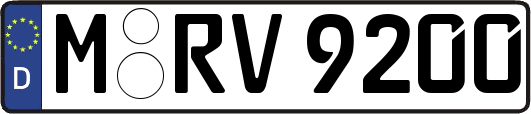M-RV9200