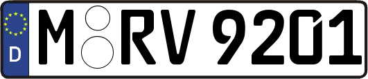 M-RV9201