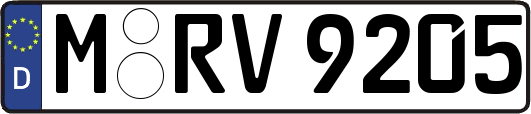 M-RV9205