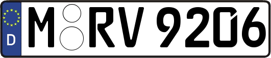 M-RV9206