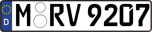 M-RV9207