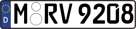 M-RV9208