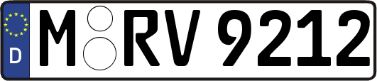 M-RV9212