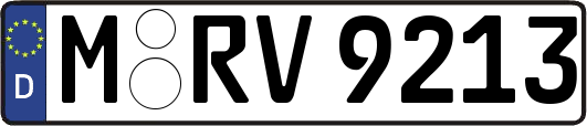 M-RV9213