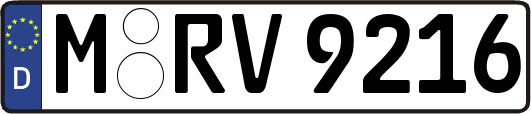 M-RV9216