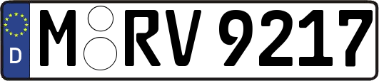 M-RV9217