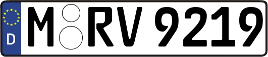 M-RV9219