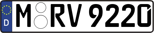 M-RV9220