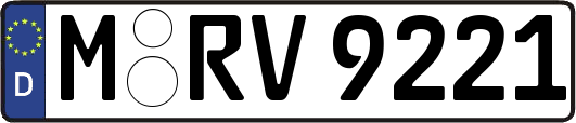 M-RV9221