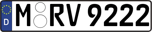 M-RV9222