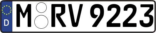 M-RV9223