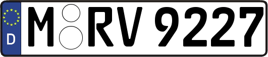 M-RV9227