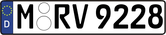 M-RV9228