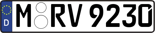 M-RV9230