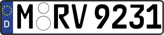 M-RV9231