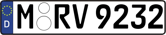 M-RV9232