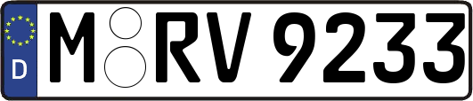 M-RV9233
