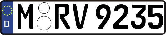 M-RV9235
