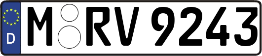 M-RV9243
