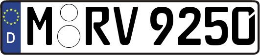 M-RV9250