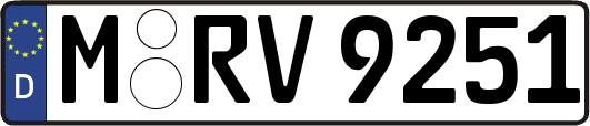 M-RV9251