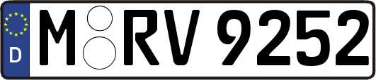 M-RV9252