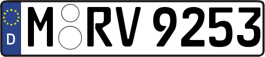 M-RV9253