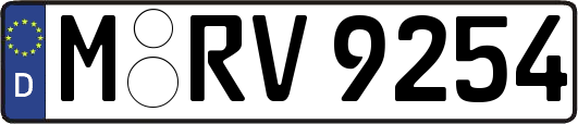 M-RV9254
