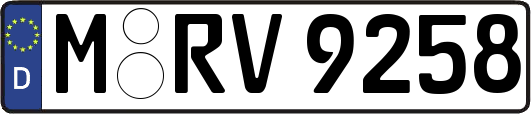 M-RV9258