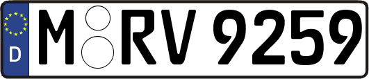 M-RV9259