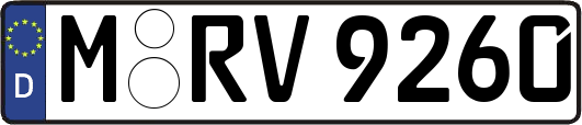 M-RV9260