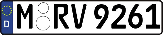 M-RV9261