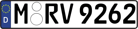 M-RV9262