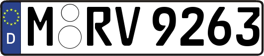 M-RV9263