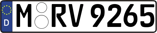 M-RV9265