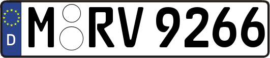 M-RV9266