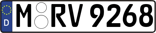 M-RV9268